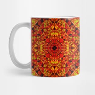 Abstract ornament Mug